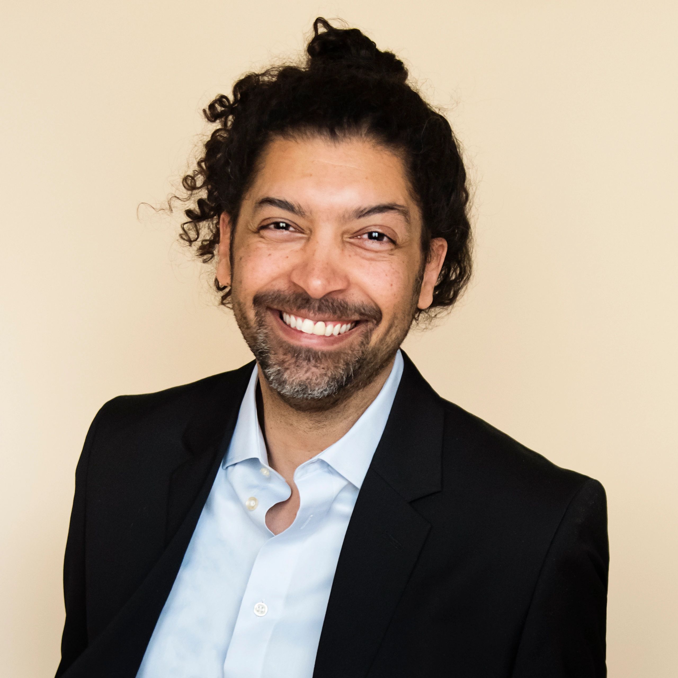 Professional client headshot