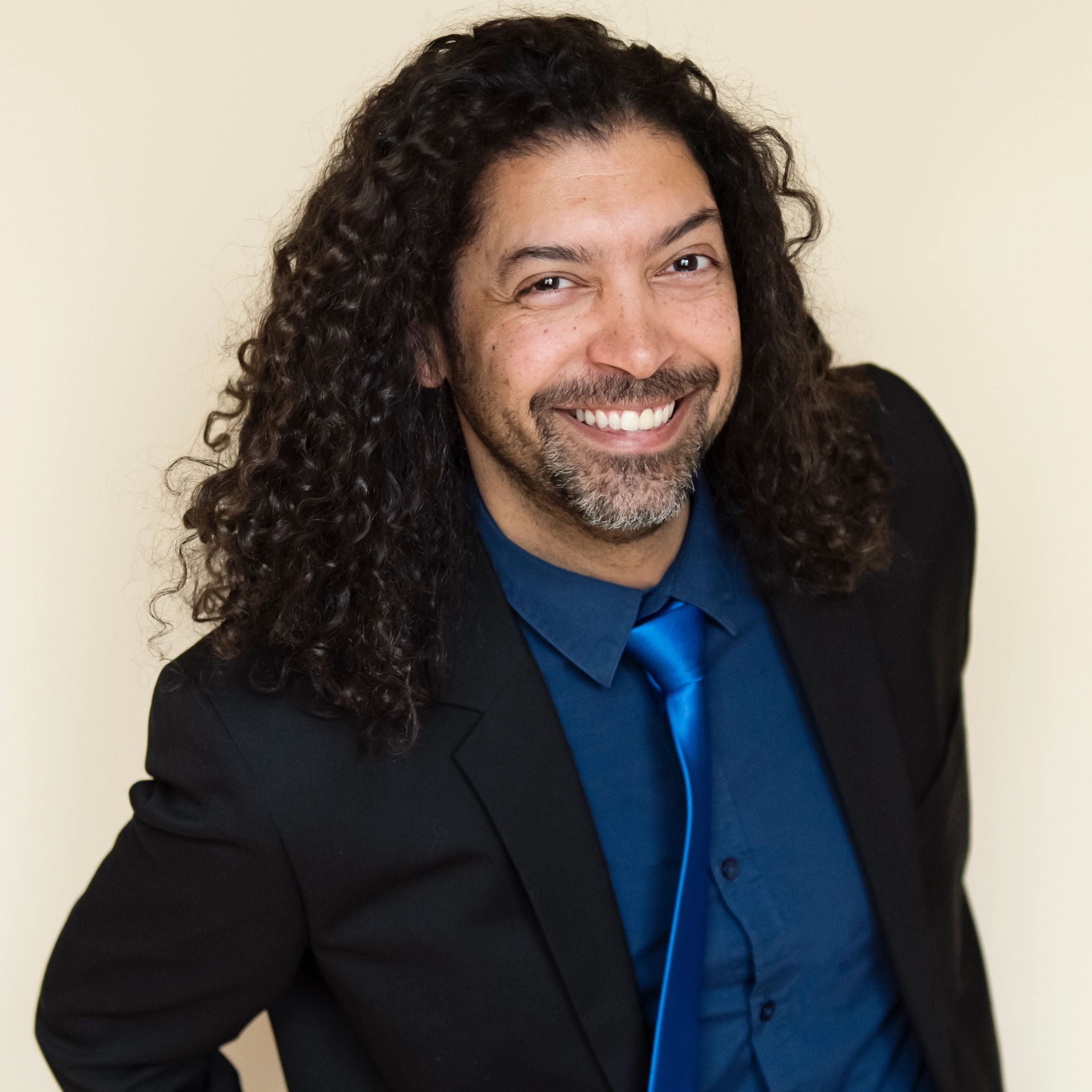 Professional client headshot
